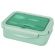 Ланч-бокс контейнер, 2 секции, 3+1 отделение, 1,4 л, ложка, вилка, 7х21х14 см, мятный, JOYLUX (ДЖОЙЛЮКС), 609347 Ланч-бокс контейнер, 2 секции, 3+1 отделение, 1,4 л, ложка, вилка, 7х21х14 см, мятный, JOYLUX (ДЖОЙЛЮКС), 609347