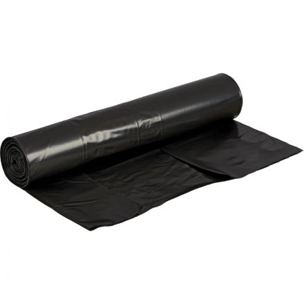 Мешки для мусора на 200 литров Amigo черные (100 мкм, в рулоне 10 штук, 80x120 см) Мешки для мусора на 200 литров Amigo черные (100 мкм, в рулоне 10 штук, 80x120 см)