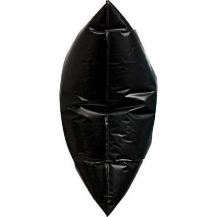 Мешки для мусора на 200 литров Amigo черные (100 мкм, в рулоне 10 штук, 80x120 см) Мешки для мусора на 200 литров Amigo черные (100 мкм, в рулоне 10 штук, 80x120 см)