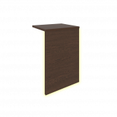 Style Накладка с подсветкой (для Л.МП-1) Л.Н-1С Венге 360*321*536 Style Накладка с подсветкой (для Л.МП-1) Л.Н-1С Венге 360*321*536