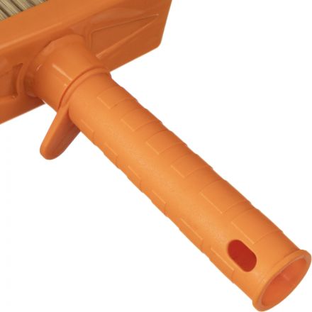 Кисть плоская 140 мм (5,5") натуральная щетина Фасад Matrix 83398