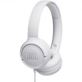Наушники JBL Tune 500 White (JBLT500WHT)