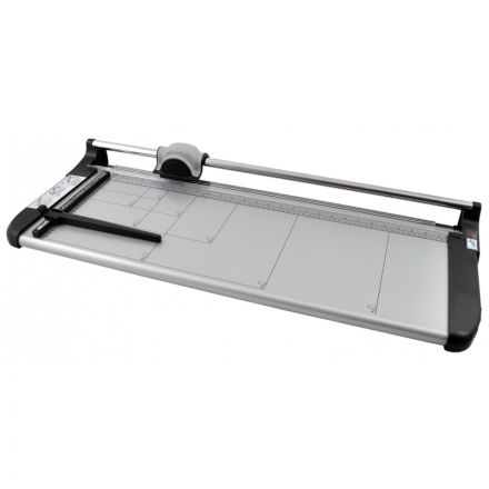 Резак для бумаги Kw-Trio 3020, A2, 670 мм,12л., роликовый