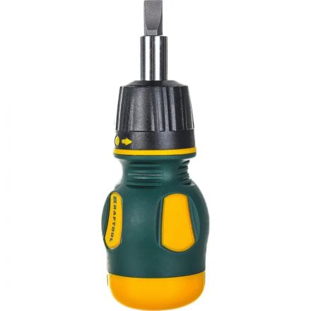 Отвертка Набор KRAFTOOL Kompakt-29, 29 предм (25556-H29)