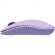Мышь компьютерная Acer OMR205оптическая/1200dpi/беспроводная/USB/фиолетовый