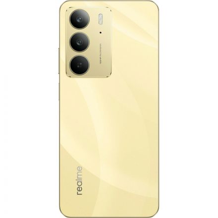 Смартфон Realme C75 RMX3941 256Gb 8Gb золотистый