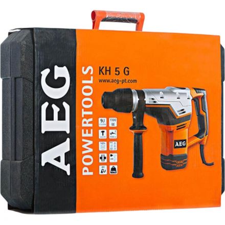 Перфоратор  AEG KH 5 G 4935418160