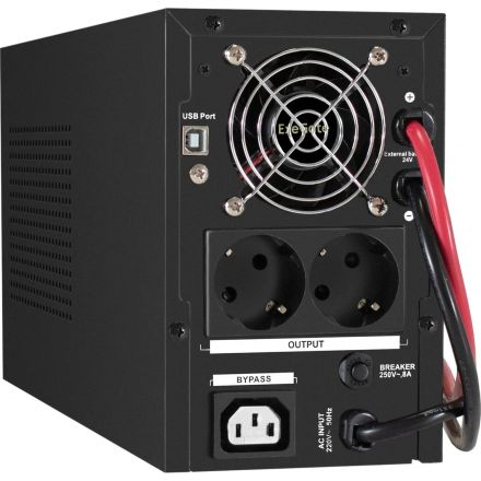 ИБП ExeGate SineTower SZ-1000 USB 1000ВА/800Вт,лин.инт,без бат(EX295987RUS)