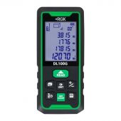 Дальномер лазерный с угломером RGK DL100G (778190)