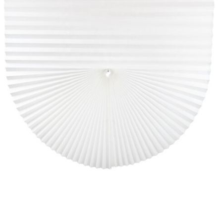 Жалюзи-плиссе, штора тканевая самоклеящаяся BRABIX, 120х180 см, СТАНДАРТ+, 80 г/м2, цвет белый, 1 шт., 700010