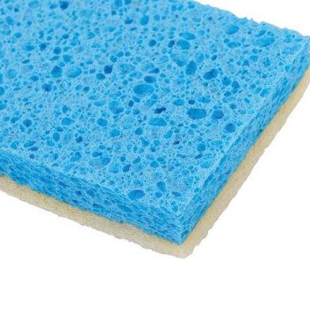 Губки для посуды 110х70х20 мм, ЦЕЛЛЮЛОЗНЫЕ + АБРАЗИВ, КОМПЛЕКТ 5 штук, синий/белый абразив, LAIMA, 700260 Губки для посуды 110х70х20 мм, ЦЕЛЛЮЛОЗНЫЕ + АБРАЗИВ, КОМПЛЕКТ 5 штук, синий/белый абразив, LAIMA, 700260