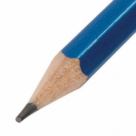 Карандаш чернографитный BRAUBERG "PREMIUM TURKEY", 1 шт., "Metallic", НВ, ассорти, дисплей, 181558