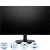 Монитор Acer (UM.HE1CD.G02)27/FHD/IPS/120Hz/250cd/1ms/HDMI/VGA