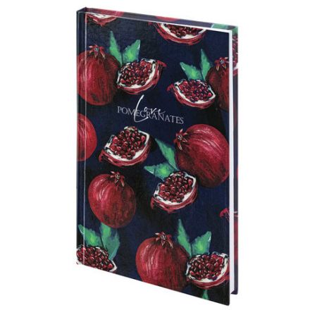 Блокнот А5 (134х206 мм), 80 л., твёрдый, клетка, STAFF, "Гранаты", 114411 Блокнот А5 (134х206 мм), 80 л., твёрдый, клетка, STAFF, "Гранаты", 114411