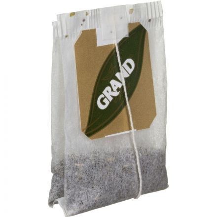 Чай Grand Чайный букет черный с зеленым, 100пак/уп