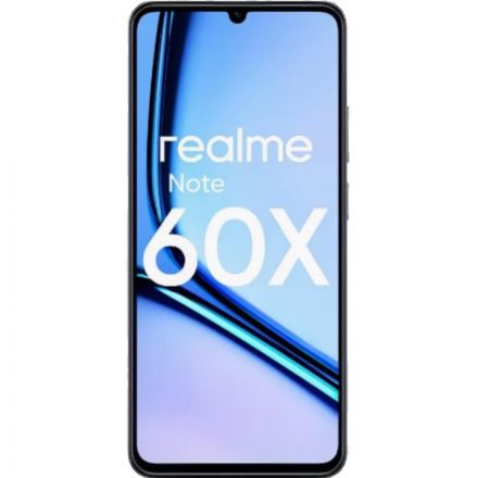 Смартфон Realme Note 60х RMX3938 128Gb 4Gb черный