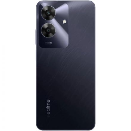 Смартфон Realme Note 60х RMX3938 128Gb 4Gb черный