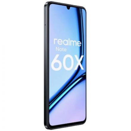 Смартфон Realme Note 60х RMX3938 128Gb 4Gb черный