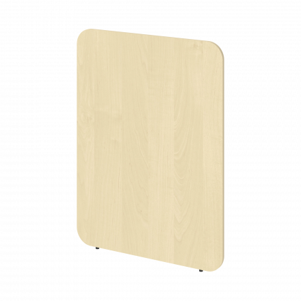 Bell Перегородка боковая глухая левая KCB.B (L) Клён 900*18*1200