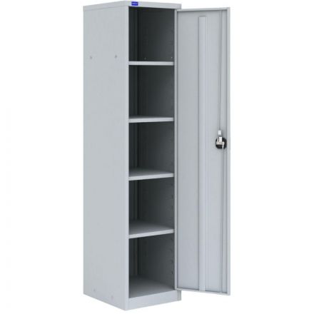 Шкаф для бумаг P_ШАМ-12 на 4 полки 425х500х1860