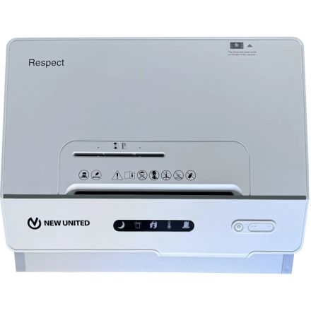 Шредер (уничтожитель) NEW UNITED Respect 230М.70, авт./P-5/25л/70лит Шредер (уничтожитель) NEW UNITED Respect 230М.70, авт./P-5/25л/70лит