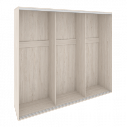 Maris Корпус высокий+трек SH.K3-8.1 Денвер светлый 2669*600*2394