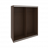 Maris Корпус низкий+трек SH.K2-7.2 Венге 1700*600*2000 Maris Корпус низкий+трек SH.K2-7.2 Венге 1700*600*2000