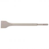 Зубило MATRIX плоское, широкое, 14 х 40 х 250 мм, SDS PLUS (70310)