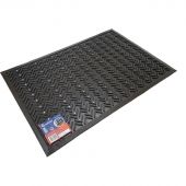 Коврик входной резиновый 60см x 90см х 9мм, стрелка