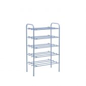 Обувница Leset Комо 5, Серый