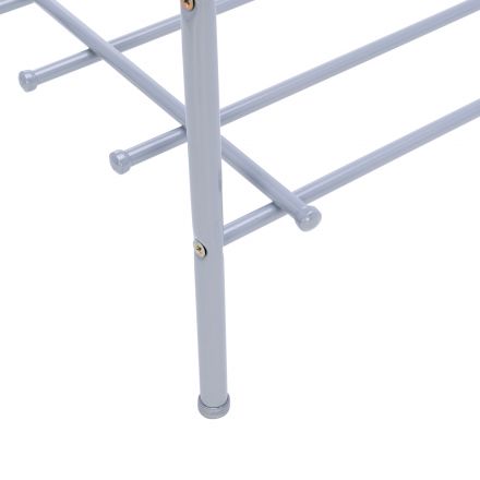 Обувница Leset Комо 5, Серый Обувница Leset Комо 5, Серый