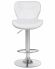 Стул барный DOBRIN BARNY, белый Стул барный DOBRIN BARNY, белый