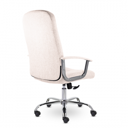 Кресло СН-277 Бостон В Айс хром Moderno 11 (мокко) Кресло СН-277 Бостон В Айс хром Moderno 11 (мокко)