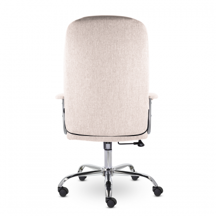 Кресло СН-277 Бостон В Айс хром Moderno 11 (мокко) Кресло СН-277 Бостон В Айс хром Moderno 11 (мокко)