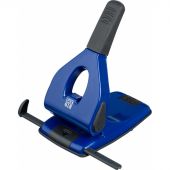 Дырокол SAX 618 до 65л., металл, с лин., синий, Австрия-Венгрия Дырокол SAX 618 до 65л., металл, с лин., синий, Австрия-Венгрия