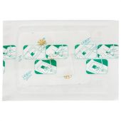 Повязка для фиксации катетеров LEIKO, КОМПЛЕКТ 100 шт., 6х8 см, нетканая основа, 2 подушечки, 131861