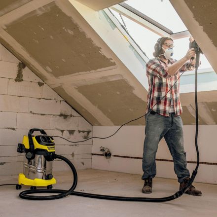 Пылесос xозяйственный Karcher WD 6 P S V-30/6/22/T (1.628-382.0)