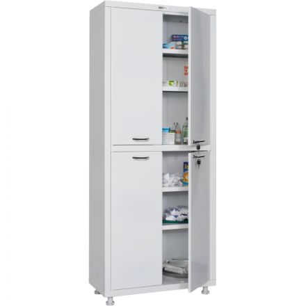 Шкаф медицинский HILFE МД 2 1670/SS