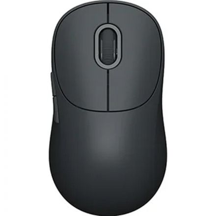 Мышь компьютерная беспров. Xiaomi Wireless Mouse 3 черная GL BHR8913GL