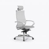 Кресло Samurai K-2 Белый