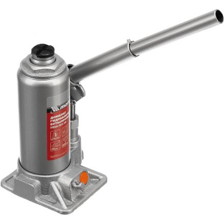 Домкрат гидравлический бутылочный, 3т, 178-343 мм Matrix 50762 Домкрат гидравлический бутылочный, 3т, 178-343 мм Matrix 50762