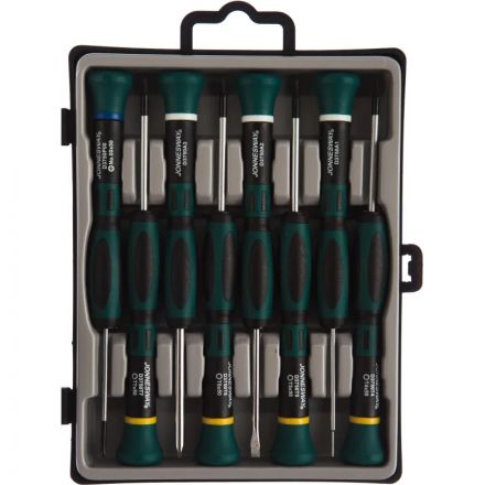 Набор отверток для точной механики TORX, 50 мм, 8 предметов D3750T18S