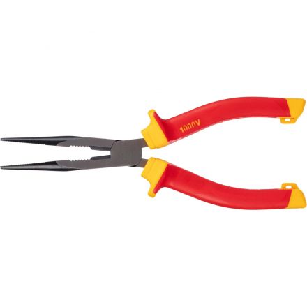 Длинногубцы диэлектрические Topfort 200 мм (VDE 584С1)