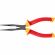 Длинногубцы диэлектрические Topfort 200 мм (VDE 584С1)