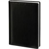 Ежедневник датированный 2026, черн, А5, 148x218 мм, 352 стр,АТТАСНЕ Agenda