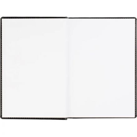 Ежедневник датированный 2026, черн, А5, 148x218 мм, 352 стр,АТТАСНЕ Agenda