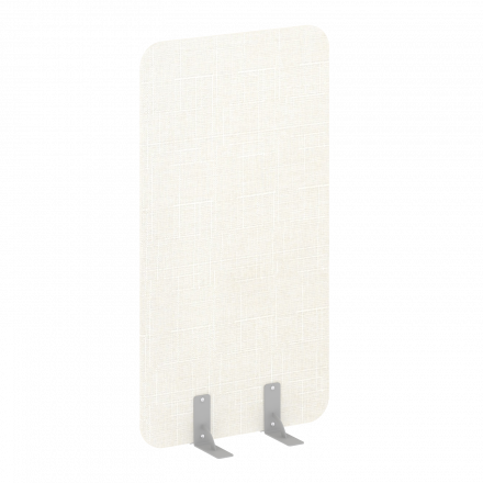 R-line soft Перегородки на металлических опорах на фетровых подпятниках AP.F-80-150 Romeo 01/Серый металл 800*18*1500 R-line soft Перегородки на металлических опорах на фетровых подпятниках AP.F-80-150 Romeo 01/Серый металл 800*18*1500