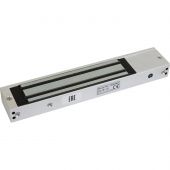 Замок электромагнитный AccordTec ML-295A до 300кг, с планкой