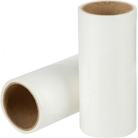 Ролик для чистки одежды Luscan (запасной блок 2 х 50 л)