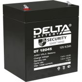 Батарея для ИБП Delta DT 12045 12В/4.5, F1 (90x70x101мм) Батарея для ИБП Delta DT 12045 12В/4.5, F1 (90x70x101мм)